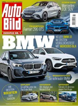 Auto Bild Germany – 20 Oktober 2022