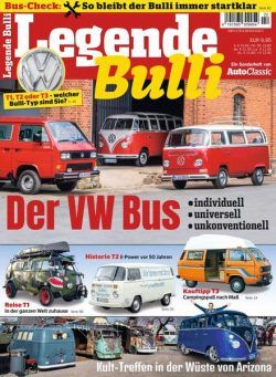 Auto Classic Sonderheft – Oktober 2022