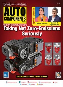 Auto Components India – November 2022