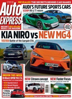 Auto Express – October 05 2022