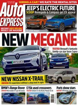 Auto Express – October 26 2022