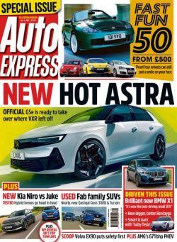 Auto Express – September 28 2022