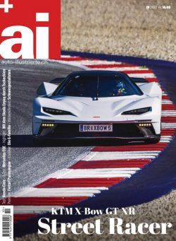 Auto-Illustrierte – Oktober 2022