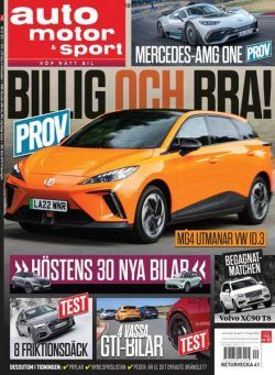 Auto Motor & Sport – 29 september 2022