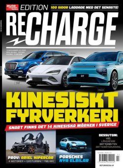 Auto Motor & Sport Sverige – 06 oktober 2022