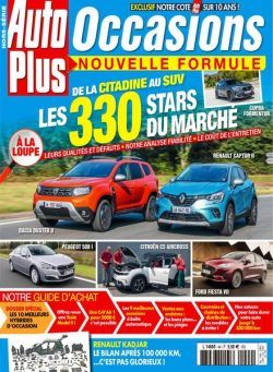 Auto Plus France – 01 octobre 2022