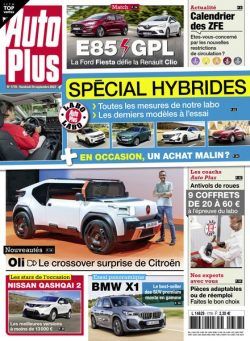 Auto Plus France – 30 septembre 2022