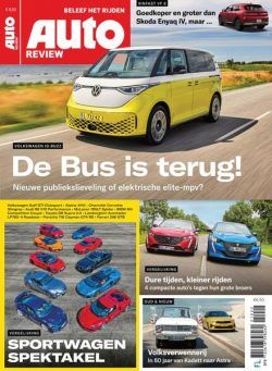 Auto Review Netherlands – oktober 2022