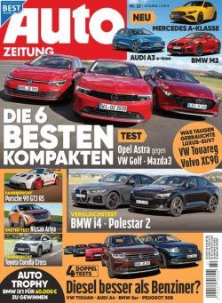 Auto Zeitung – 12 Oktober 2022