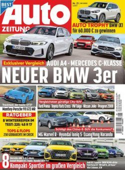 Auto Zeitung – 28 September 2022