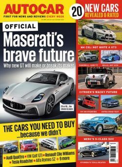 Autocar UK – 05 October 2022