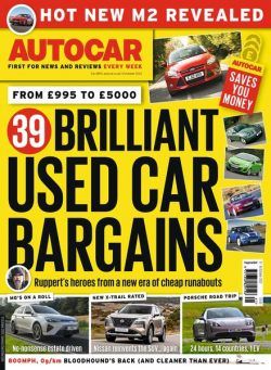 Autocar UK – 12 October 2022