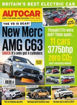 Autocar UK – 28 September 2022