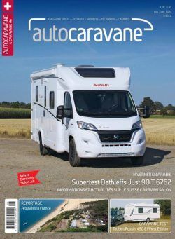 Autocaravane – octobre 2022