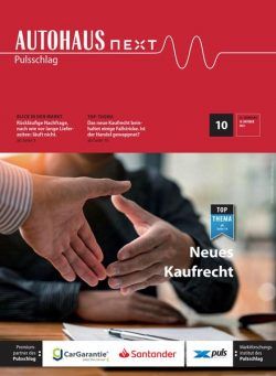 Autohaus pulsSchlag – Oktober 2022