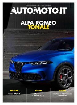 AutoMoto.it Magazine – 11 Ottobre 2022