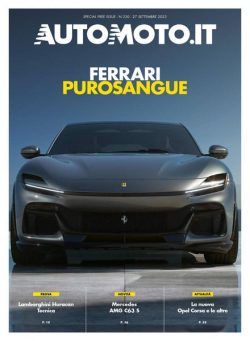 AutoMoto.it Magazine – 27 Settembre 2022