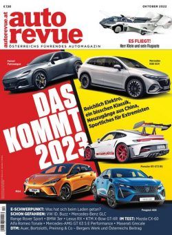 Autorevue – September 2022