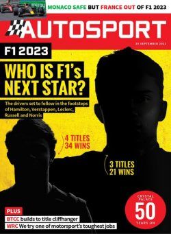 Autosport – 29 September 2022