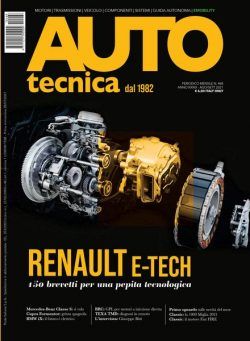 Autotecnica – Agosto-Settembre 2021