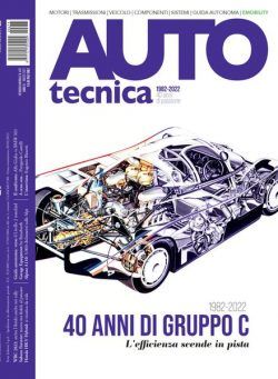 Autotecnica – Marzo 2022