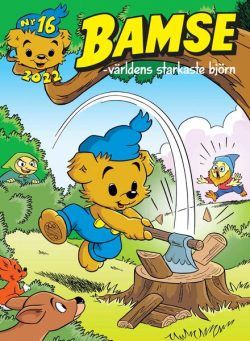 Bamse – 13 oktober 2022