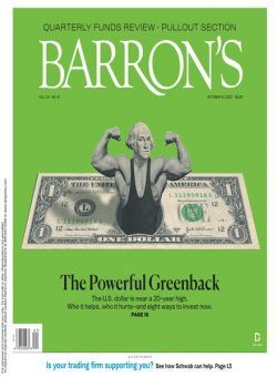 Barron’s – October 10 2022