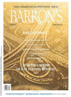 Barron’s – October 17 2022