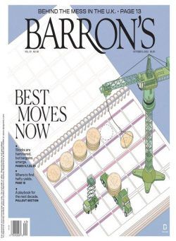 Barron’s – October 3 2022