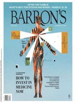 Barron’s – September 26 2022