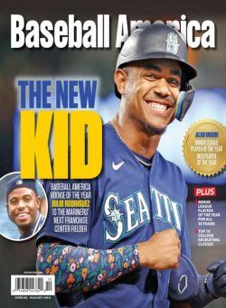 Baseball America – November 2022