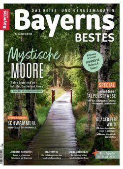 Bayerns Bestes – Oktober 2022