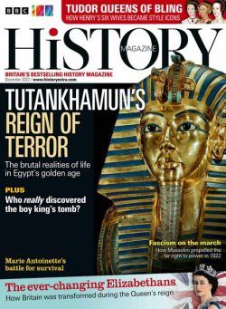 BBC History UK – December 2022