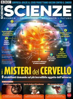 BBC Scienze – Aprile-Maggio 2022