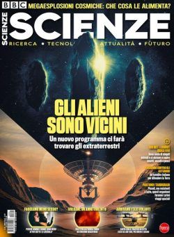 BBC Scienze – Giugno-Luglio 2022