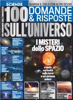 BBC Scienze – Speciale N 2 – 100 Domande Sull’Universo – Luglio-Agosto 2022