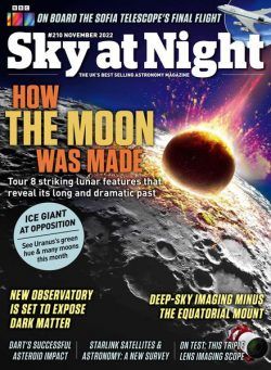 BBC Sky at Night – November 2022