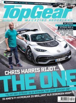 BBC Top Gear Netherlands – september 2022