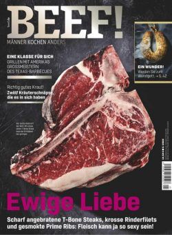 Beef! Germany – Oktober-November 2022