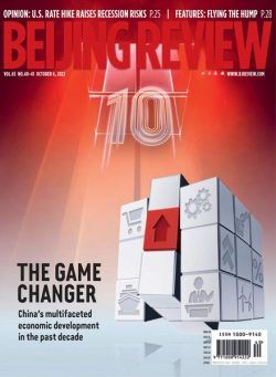 Beijing Review – October 06 2022