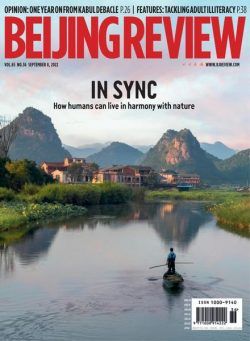 Beijing Review – September 08 2022