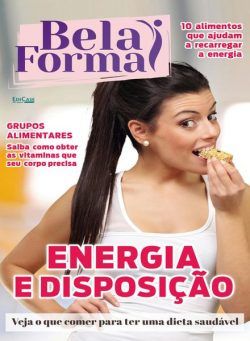 Bela Forma – outubro 2022