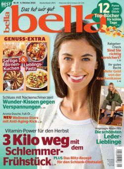 Bella Germany – 05 Oktober 2022