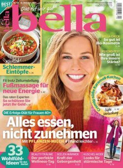 Bella Germany – 12 Oktober 2022