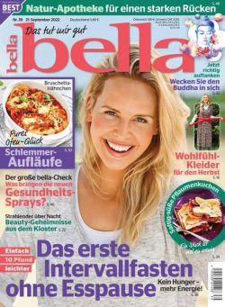 Bella Germany – 21 September 2022