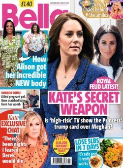 Bella UK – 1 November 2022