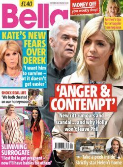 Bella UK – 25 October 2022