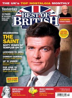 Best of British – October 2022