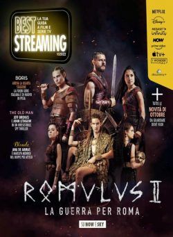 Best Streaming – Ottobre 2022