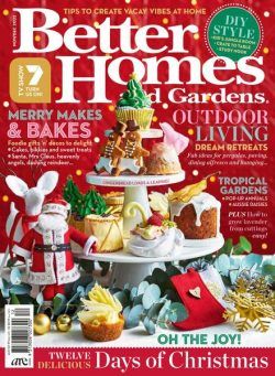 Better Homes and Gardens Australia – November 2022